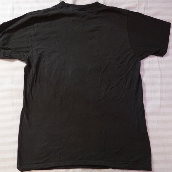 UNISEX Sz M - Hawthorne Heights "Rain Just Follows Me" Tee - Excellent Condition - Picture 4 of 6